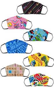 Kids Print Reusable Face Mask Sale Manchester Great Sale