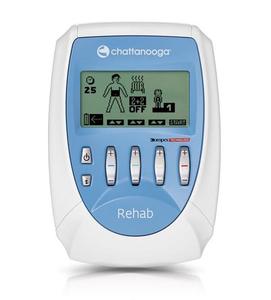 Chattanooga Rehab TENS/NMES Stimulator with Mi Technology (4 ch) Under 70 Dollars