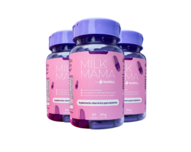 Milk Mama - Combo com 3 VIP Online Cheap Quality
