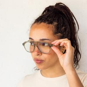 Root Cause Analysis Reading Glasses - Seawater Free Shipping Genuine