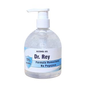 Alcohol Gel Dr. Rey 500 ml Free Shipping High Quality