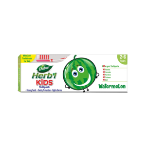 Dabur Herbal Plus Kids Pasta Dental Sanda 50 gr Cepillo Really Cheap Shoes Online