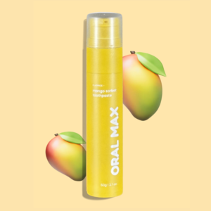 ORAL MAX - Flavoured Toothpaste Cheap Online