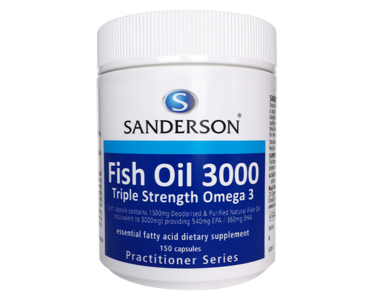 ***MONTHLY SPECIAL***  Fish Oil 3000 Triple Strength Cheap Sale Outlet