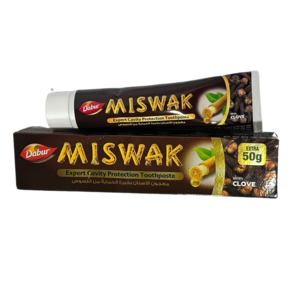 Dabur Miswak Pasta Dental Clavo de Olor 170 gr Reliable For Sale