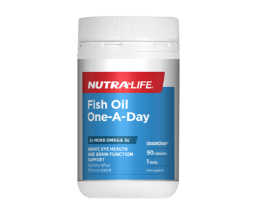 Fish Oil 1-A-Day Cheap Pice Outlet