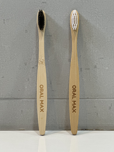 ORAL MAX - Bamboo Toothbrush (SOLD OUT) 100% Authentic For Sale