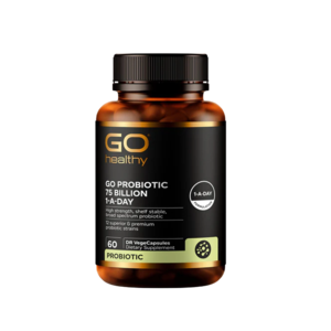 Go Probiotic 75Billion 60Caps Cheap Buy