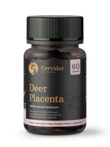 Deer Placenta (60c) Free Shipping Browse
