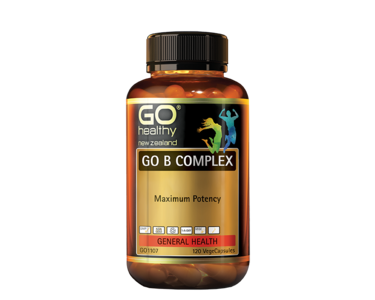 Go B Complex (120c) Manchester
