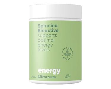 ***[ONLINE ONLY PRICE]*** [Lifestream] Spirurina 500mg(1000T) Cheap Sale Fashionable