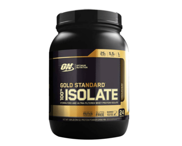Gold Standard 100% Isolate 720g(1.6lb) Discount 2025 New