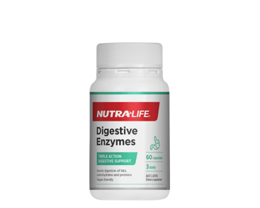 ***ONLINE ONLY PRICE*** Digestive Enzymes 60capsules Outlet Websites