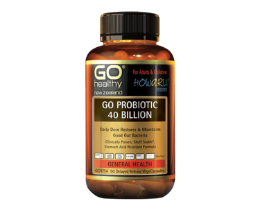 Go Probiotic 40Billion (90c) Cheap Pirce