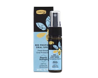 ***ONLINE ONLY PRICE***Comvita Propolis Oral Spray Regular (20ml) Discount Many Kinds Of