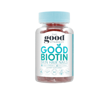 Good Biotin Skin Nails Hair Clearance 2025