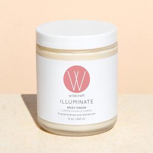 Frankincense and Geranium Illuminate Body Cream Cheap Sale Store