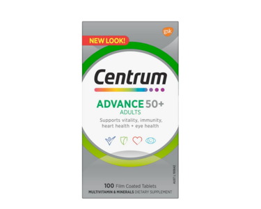 Centrum Advance 50 (100T) Purchase Sale Online