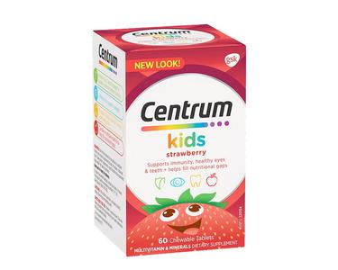 Centrum Kids Strawberry Very Cheap Sale Online
