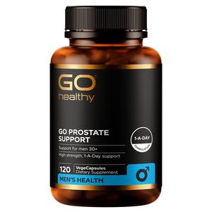 ***NEW PACKAGE*** Go Prostate Support (120c) For Cheap Cheap Online