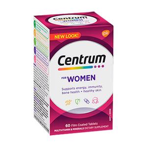 Centrum for Women(60t) - New Clearance Discounts