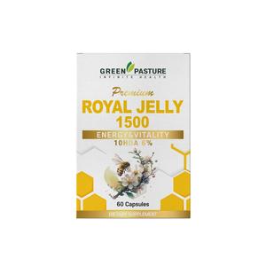 ***1 1 EVENT*** Royal Jelly 1500mg (60c) Fast Delivery Cheap Online