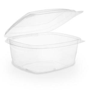 16oz PLA hinged deli container (QTY:300) Get Authentic Cheap Pice