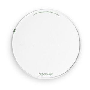 185-Series PLA-Lined paper lid with vents (QTY:300) Cheap Sale Perfect