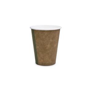 12oz brown kraft hot cup, 89-Series (QTY:1000) Discount Big Sale