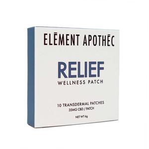 Relief | Wellness Patch Discount Recommend