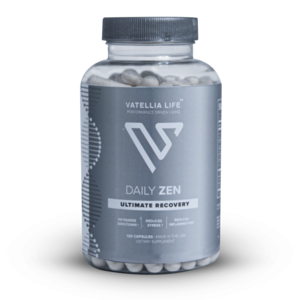 Daily Zen - Stress Relief Supplement Sale Lowest Pice