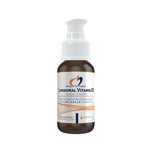 Designs For Health Lipocelle Liposomal Vitamin D3 Oral Liquid 50ml Buy Cheap Discounts