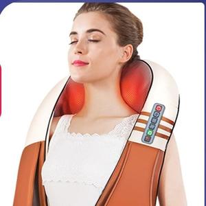 Shiatsu Back Neck and Shoulder Massager Supply Cheap Pice