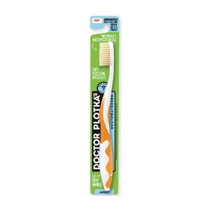 Doctor Plotka's Mouthwatchers Toothbrush Adult Soft Orange Sale Manchester Great Sale