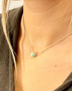 Good Luck Jade Necklace, Jade Necklace for Girls, Dainty Green Jade Bead Necklace, jade necklace for women, Lucky Jade Necklace for Her. Extremely Cheap Online