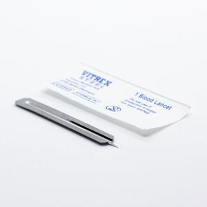 Vitrex Steel Lancets (pack of 200) With Mastercard Cheap Online