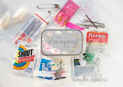 Mini Emergency Kit - SERENA Cheap Sale Professional
