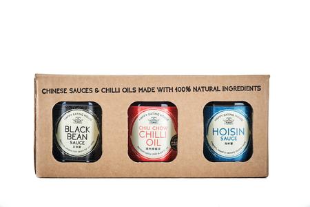 Chinese Sauce Gift Box Outlet Find Great