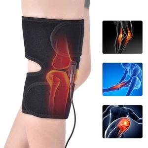 Knee Brace Support with Heat Therapy Brand New Unisex Cheap Online