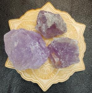 AA Grade Amethyst Quartz Raw Stone Sast