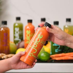 Detox - 7 Day Cleanse 42 Detox Juices 14 booster shots Geniue Stockist Cheap Pice