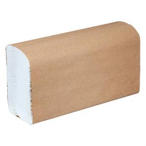 AmazonCommercial FSC Certified Ultra Plus Universal Multifold Paper Towels, 2400 Count, 16 Pack of 150, White Latest Collections Online