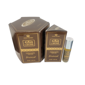 6X PIECES OF ORIGINAL Concentrated Perfumes - Al Rehab Crown Perfumes ( 6ml x 6 ) For Sale Online