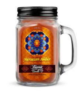 BEAMER SMOKE KILLER COLLECTION 12OZ CANDLE - MOROCCAN AMBER Cheapest Pice For Sale