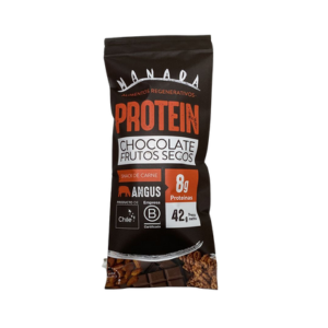 Barra proteica con chocolate orgnico For Sale Free Shipping