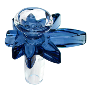 CANNABIS LEAF - GLASS BOWL Clearance Classic
