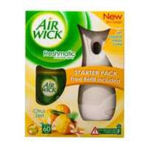 Air Wick Freshmatic Automatic Spray - Citrus Zest 1S Free Shipping View
