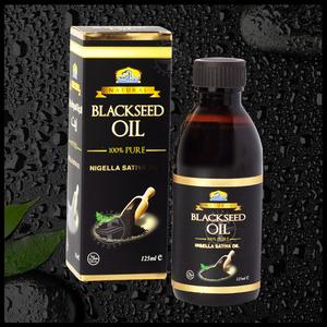 100% PURE Blackseed Oil - Nigella Sativa Oil - Alk Hair Product of Pakistan 125ml Outlet Official Site