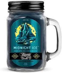 BEAMER SMOKE KILLER COLLECTION 12OZ CANDLE - MIDNIGHT ICE Fast Delivery Online