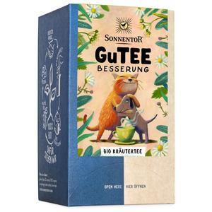 Bio GuTEE Besserung Teemischung, 27 g Store Cheap Online